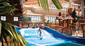 wilderness smokies facility stats indoor